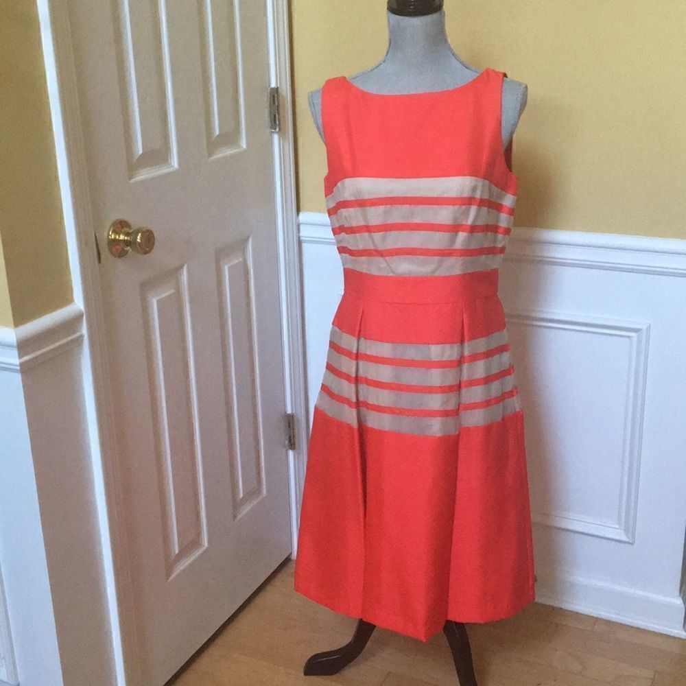 Just....Taylor A-Line Dress 
